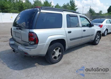 2004 Chevrolet Trailblazer Ext Ls from USA, damaged, VIN 1GNET16S146181230